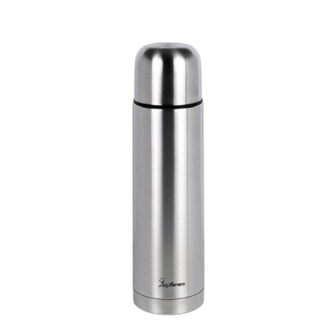 Sticla termos Luigi Ferrero, FR-750V, 750 ml, inox