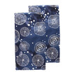 Set 2 prosoape pentru bucatarie Sailor, Andrea Fontebasso, 45x70 cm, bumbac, multicolor