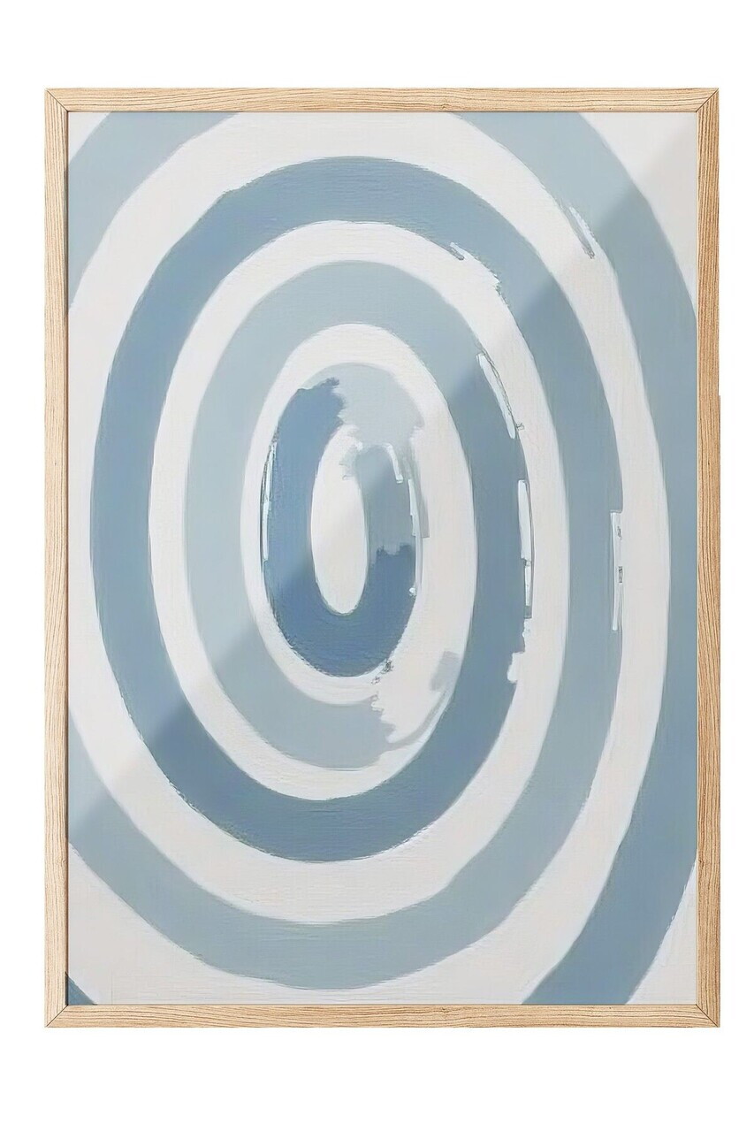 Tablou decorativ, 109666, Lemn masiv, Sticla PVC, Multicolor - view 2