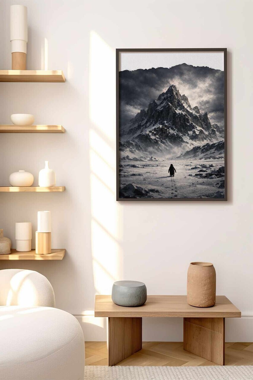 Tablou decorativ, Artplstksyh45, Polistiren, MDF, Multicolor - view 2