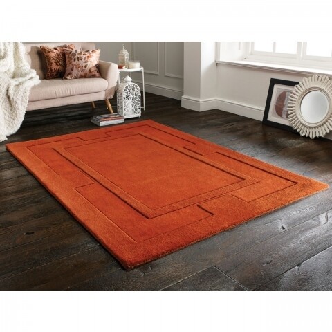Covor Sierra Apollo Rust 150X210