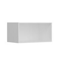 Dulap multifunctional, Hanah Home, Kale, 90x45x54 cm, Alb