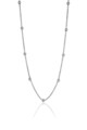 Lantisor, Emily Westwood, Bubbled, inox, argintiu