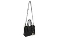 Geanta Beverly Hills Polo Club, 602, piele ecologica, negru