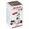 Dispozitiv de scos samburi prune, Westmark, 24x11 cm, polipropilena/inox