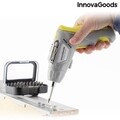 Surubelnita electrica fara fir, multipozitie cu accesorii Drivelite InnovaGoods, USB, 33 piese