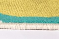 Covor Malvina, Decorino, 100x150 cm, polipropilena, verde