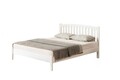 Pat dublu, Alfa Design, Nil Modern Country, Alb