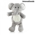 Elefant de plus cu efect de incalzire si racire Phantie, InnovaGoods, 37x25x15 cm