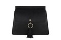 Geanta Beverly Hills Polo Club, 601, piele ecologica, negru