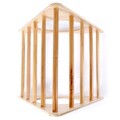 Alpinist Pikler, Rosewood, BLTYZ-AKTV052, 66x66x52.5 cm, Stejar