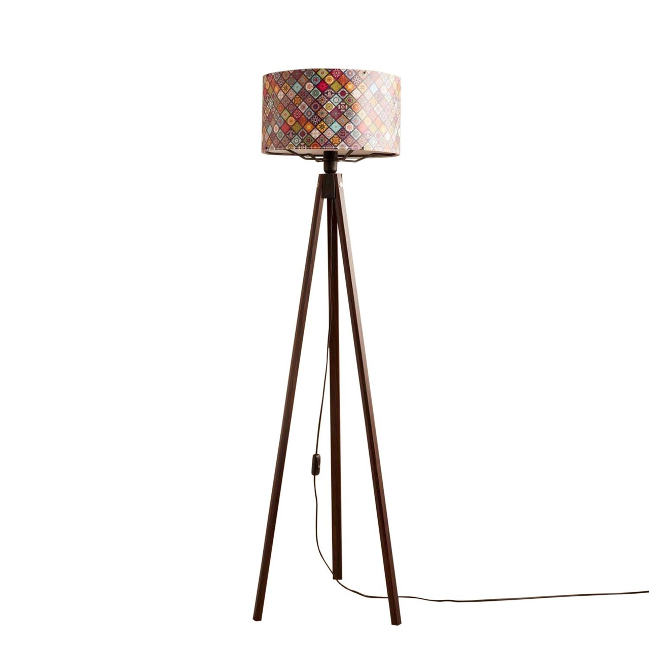 Lampadar, L'essentiel Maison, 780SGN3509, Multicolor - view 3