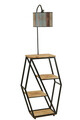 Lampadar, Luin, 534LUN4145, Metal, Multicolor