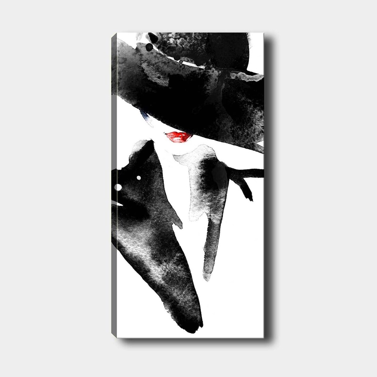 Tablou decorativ, DKY2199917743_3080, 30 x 80 cm, Multicolor - view 3