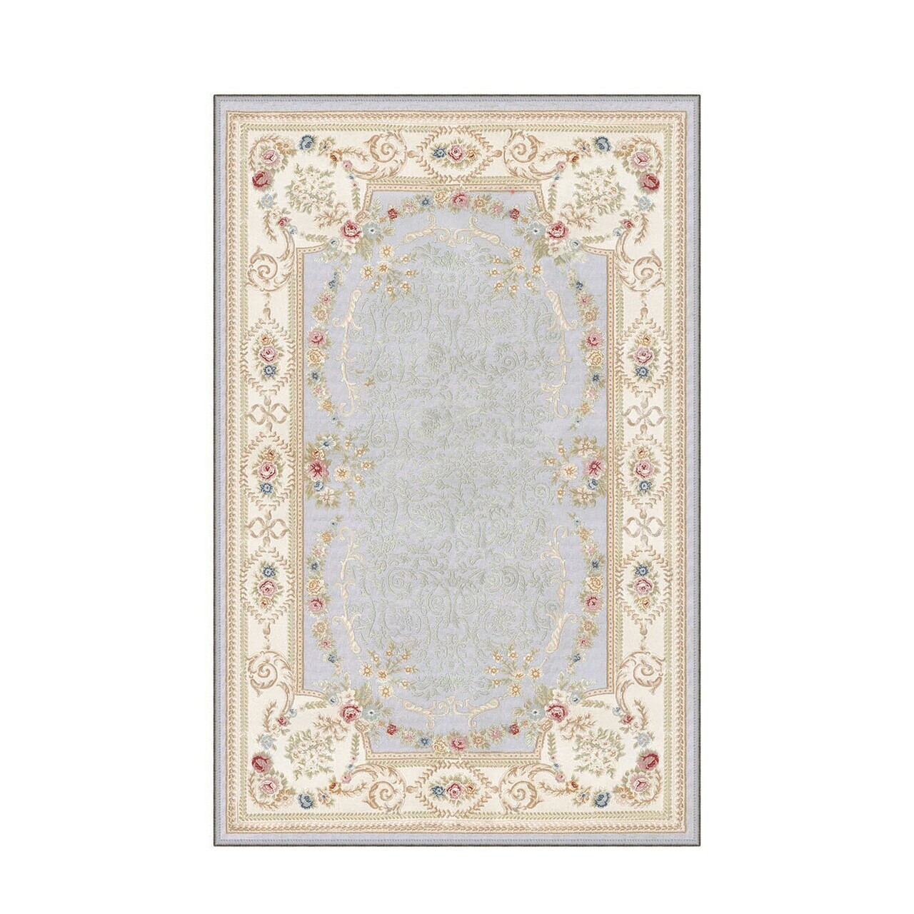 Covor, Eexfab668, 180x280 cm, Poliester, Multicolor — imaginea 5