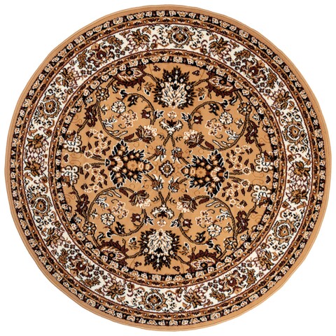 Covor kilofa, decorino, 120x120 cm, polipropilena, multicolor
