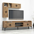 Set mobilier living, Hommy Craft, Samba, Maro