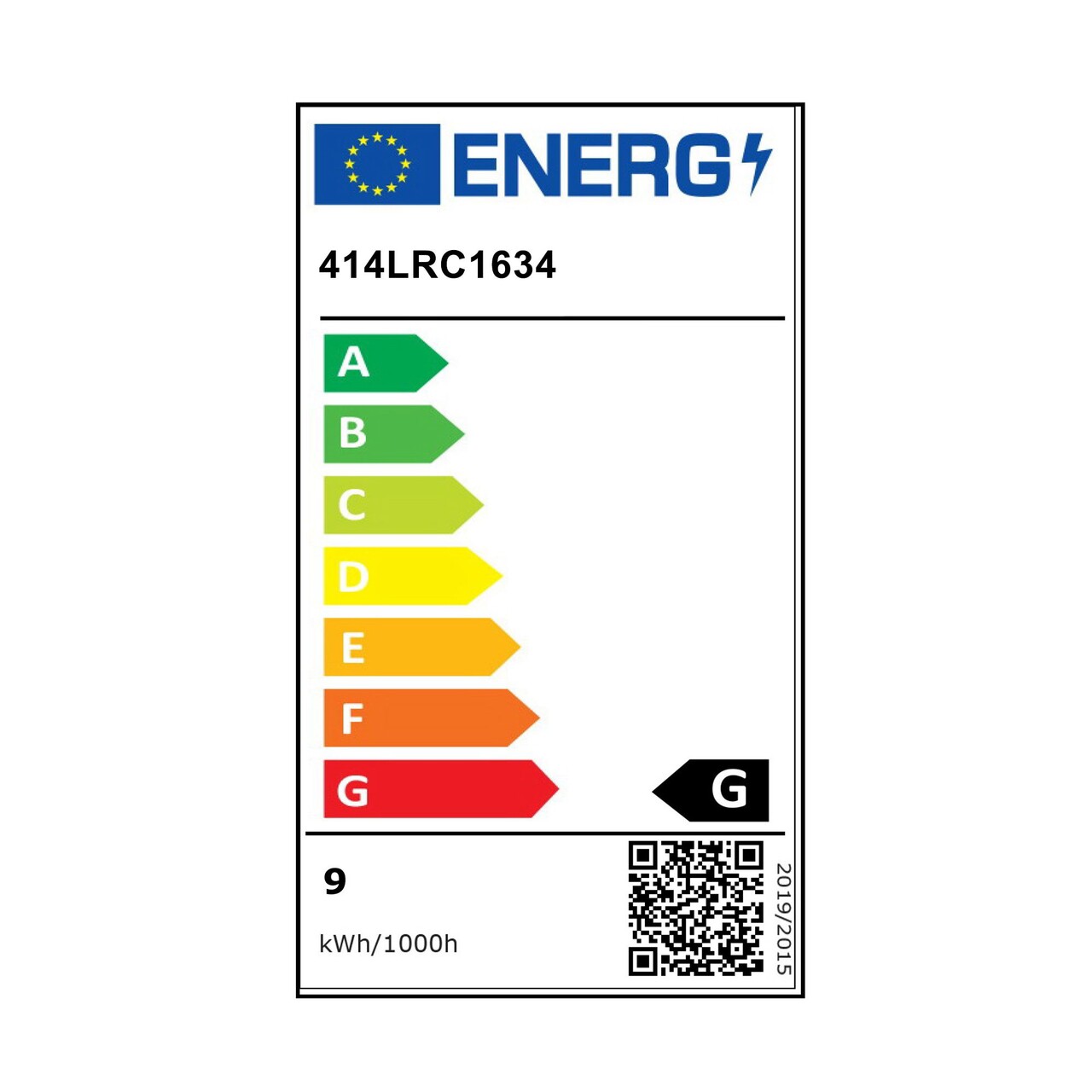 Decoratiune luminoasa LED, Opviq, 414LRC1634, Negru - view 7
