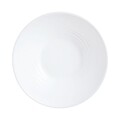 Bol salata, Luminarc, Harena, Ø 16 cm, sticla, alb