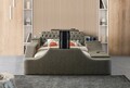 Pat dublu, Hanah Home, Dorwatch Smart, 250x100x290 cm, Frame: 70% HORNBEAM/30% MELAMINE COATED CHIPBOARD, Maro