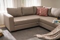 Coltar, Balcab Home, 825BLC5255, Cadru: PAL/LEMN, Bej