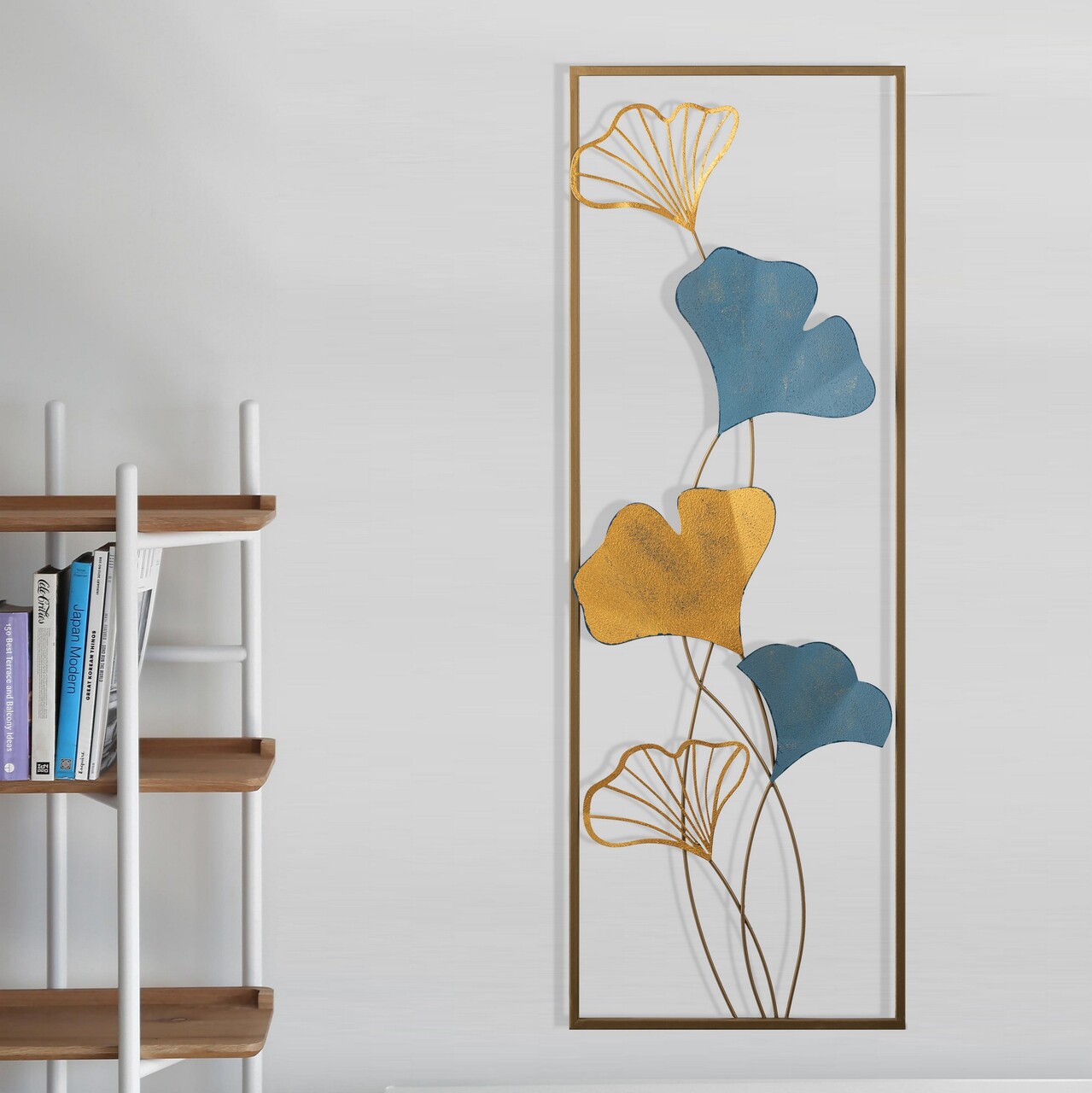 Decoratiune, Nadide, Dimensiune: 32 x 5 x 90 cm, Multicolor - view 3
