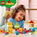 Cutie deluxe in forma de caramida, LEGO, plastic