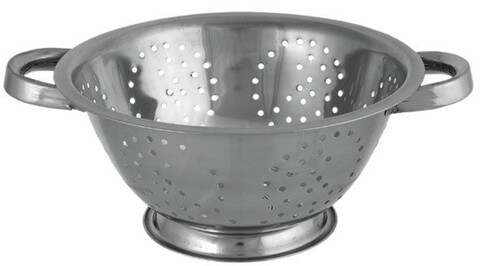 Strecuratoare adanca kapimex, domotti, 24 cm, inox