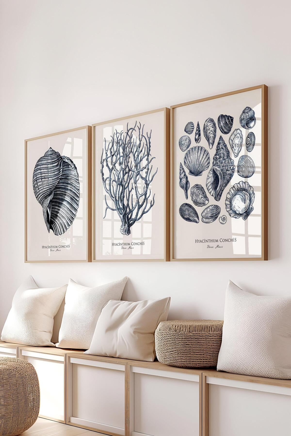 Set de pictură decorativă, Ç-300734, Sticla PVC, Multicolor