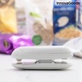 Aparat de sigilat pungi cu taietor si agatatoare, Baseyl InnovaGoods