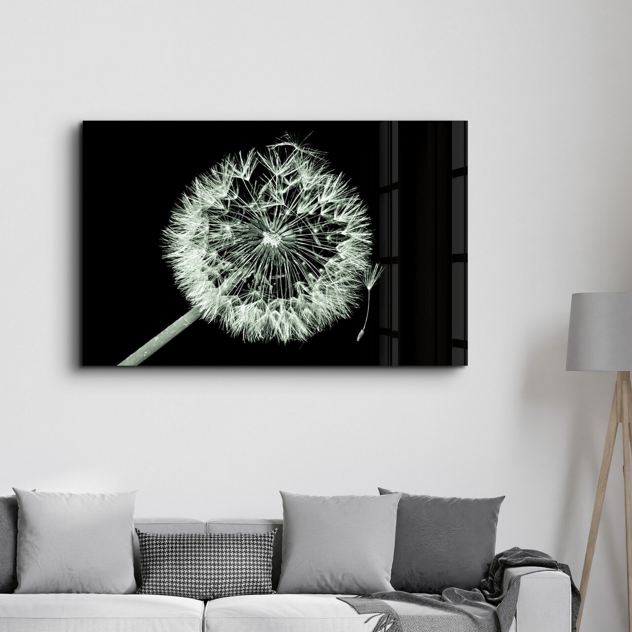 Tablou decorativ, CAM-3036, Dimensiuni: 46 x 72 cm, Multicolor - view 3
