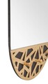Oglinda decorativa Abiti, Mauro Ferretti, 60.5x90 cm, MDF/sticla, multicolor