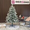 Brad artificial Christmas Deluxe by Sersimo, Viena nins, 3D, 150cm