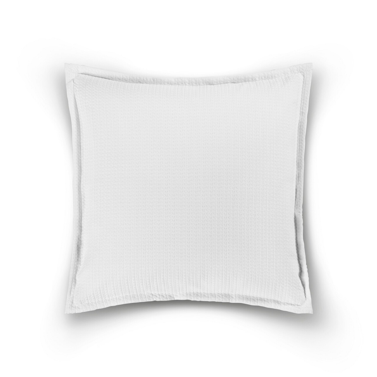 Fata de perna, Waffle (65 x 65) - White, L'appartement , Bumbac