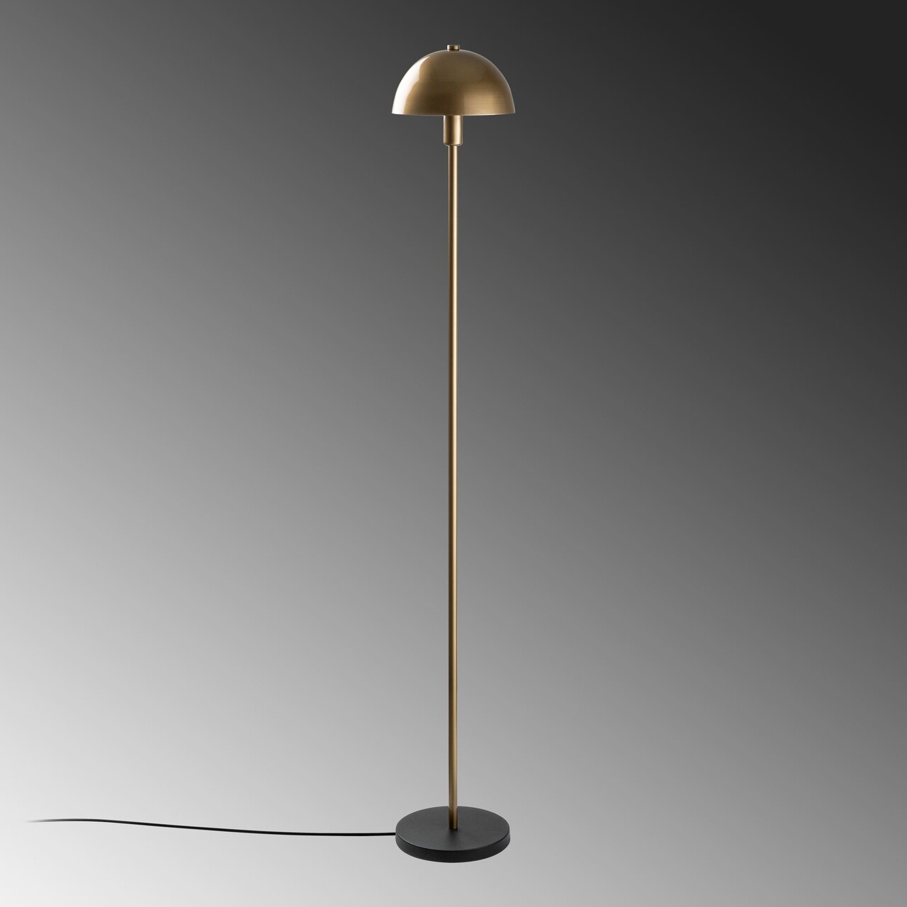 Lampadar, L'essentiel Maison, 892OPV2517, Auriu - view 5