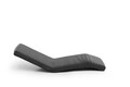 Fotoliu extensibil, Atelier del Sofa, 859FTN2362, Metal, Gri inchis