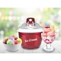Aparat pentru preparat inghetata, Beper, P102GEL001, 1.5 L, 12 W