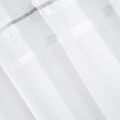 Draperie Eurofirany, Denise, 140x250 cm, poliester, alb