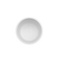 Suport periute si pasta de dinti, Brabantia, MindSet, 8.1x8.1x9.4 cm, otel, Alb