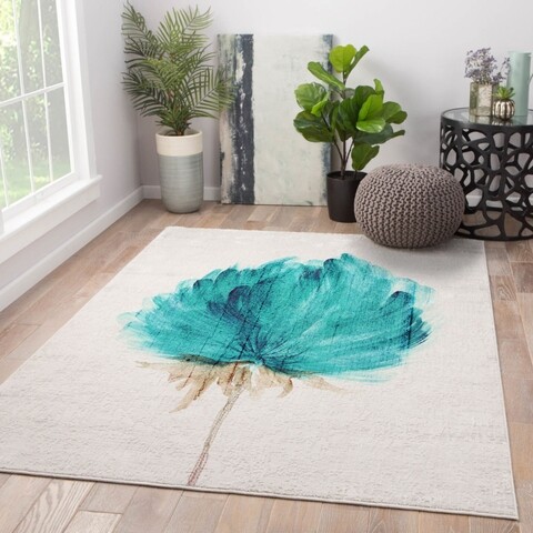 Covor Enola, Oyo Concept, 100×140 cm, poliester, multicolor 100x140