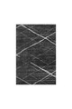Covor, CLR-5080-93, 200x300 cm, Poliester, Antracit