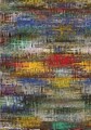 Set covorase de baie, Cartwright, CT-5014, Poliester, Multicolor