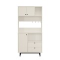 Dulap multifunctional, Locelso, RE4-W, Alb