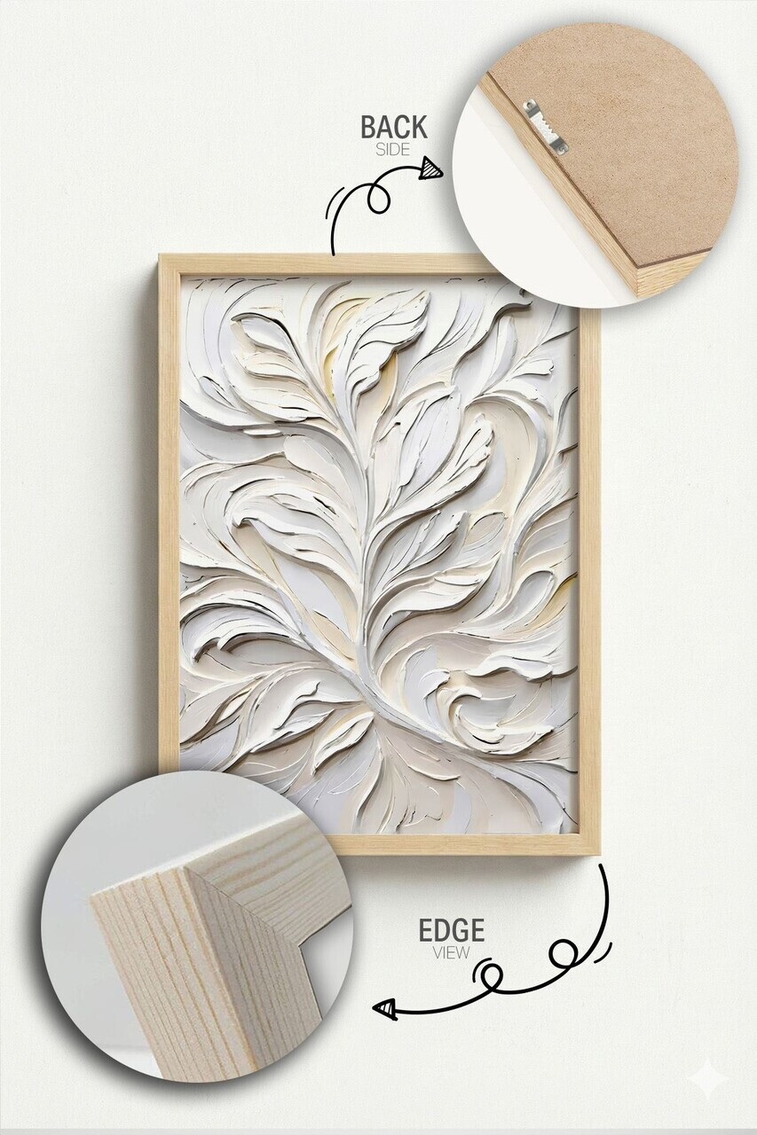 Tablou decorativ, Artnewclahsp80-5070, Lemn masiv, MDF, Multicolor - view 4