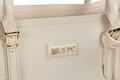 Geanta Beverly Hills Polo Club, 861, piele ecologica, auriu