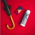 Termos Marocco, Ambition, 500 ml, inox, negru