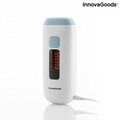 Epilator cu lumina pulsata cu accesorii, Ipylator InnovaGoods, tehnologie IPL