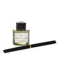 Difuzor de parfum Verde, Homla, 120 ml, sticla, maro