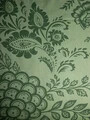 Lenjerie de pat King Size, Elio, Homla, 200x220 cm, 3 piese, bumbac, verde