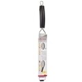 Razatoare dubla, Westmark Technicus, 40x3.9 cm,  razuit mediu/fin, inox/cauciuc